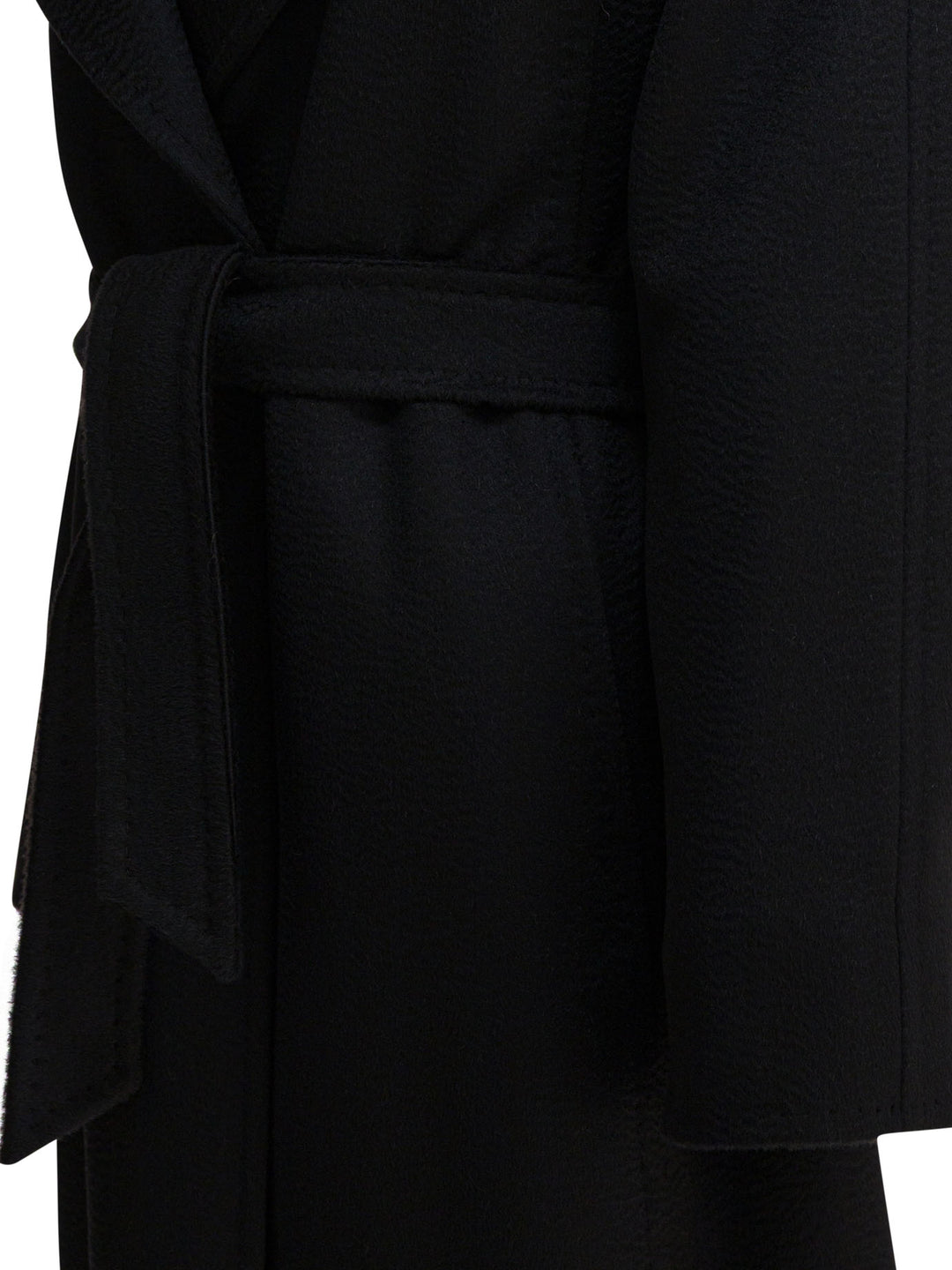 Max Mara Manuela Icon Coat Jackets and Coats - Nero | b21a09bfb2c4e8d1313e29f3886f76a86c29758c