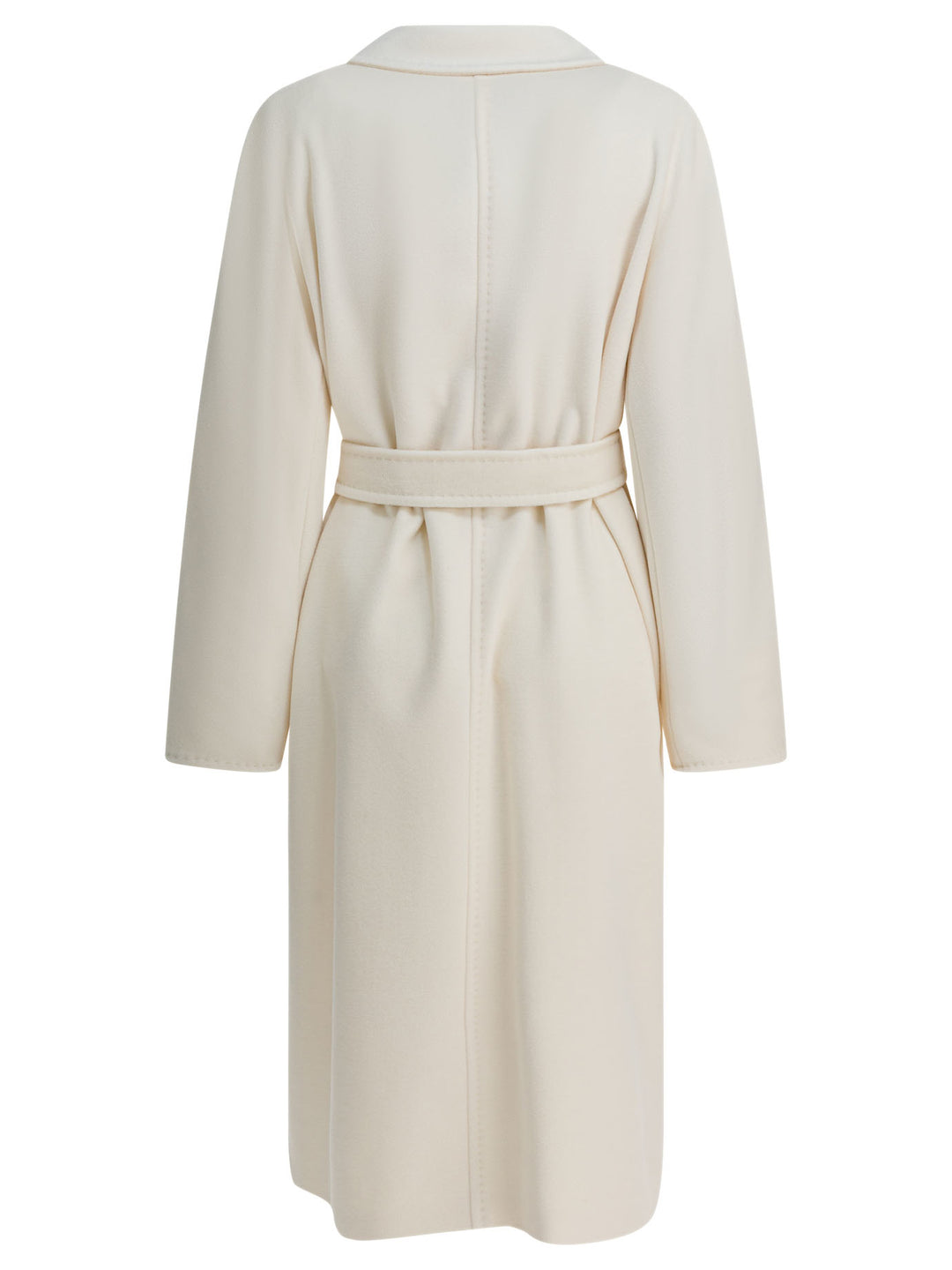 Max Mara 101801 Jackets and Coats - Bianco | 5e0307420d08be12456a4d67cc56469cb1b158d2