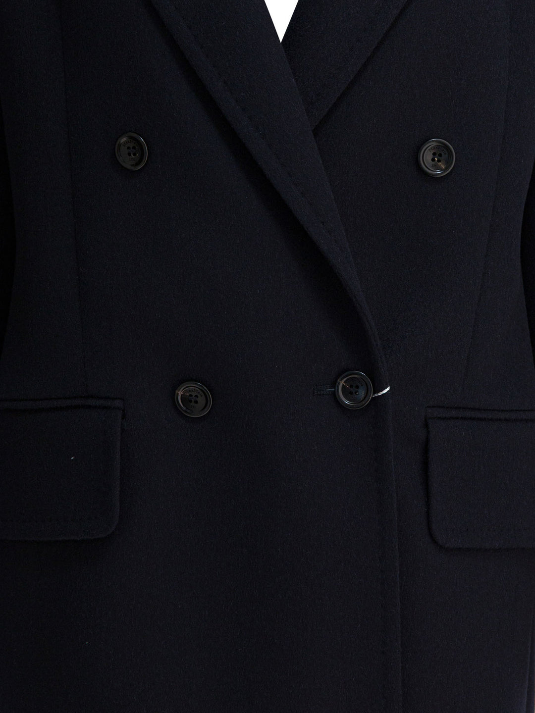 Max Mara Olympia Jackets and Coats - Blu | 2687d22c916286a55002aecb7e7cd1f5c500ef4f
