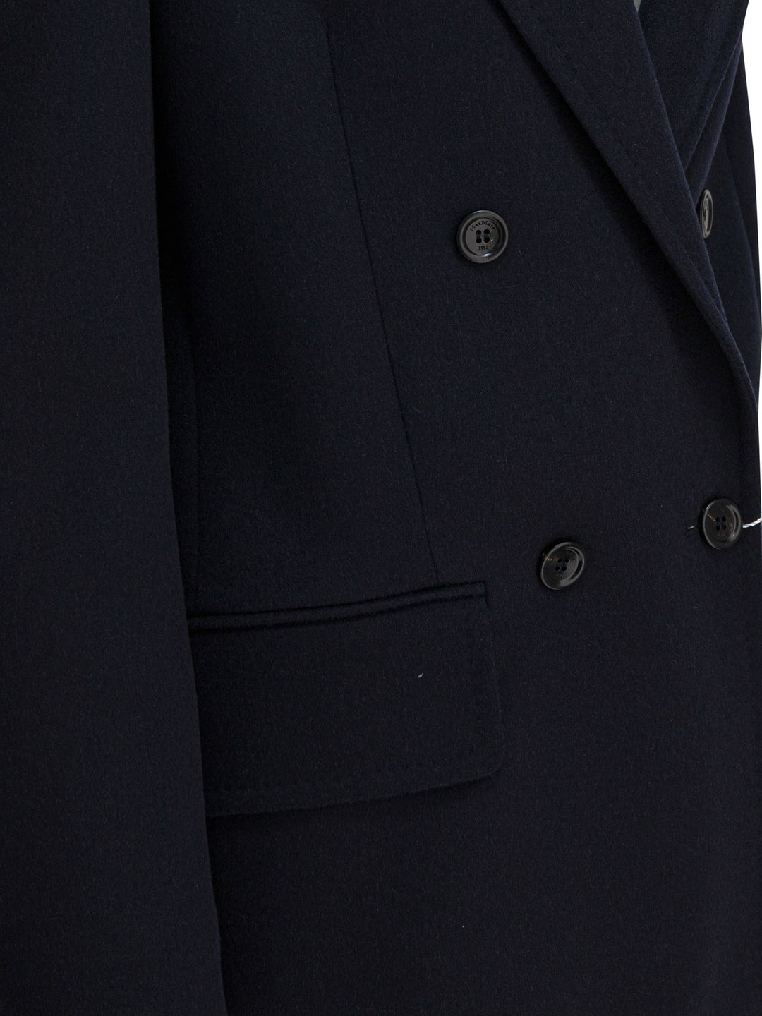 Max Mara Olympia Jackets and Coats - Blu | d7eed60528595dafdcd75b76d22bdb17fd01ec63