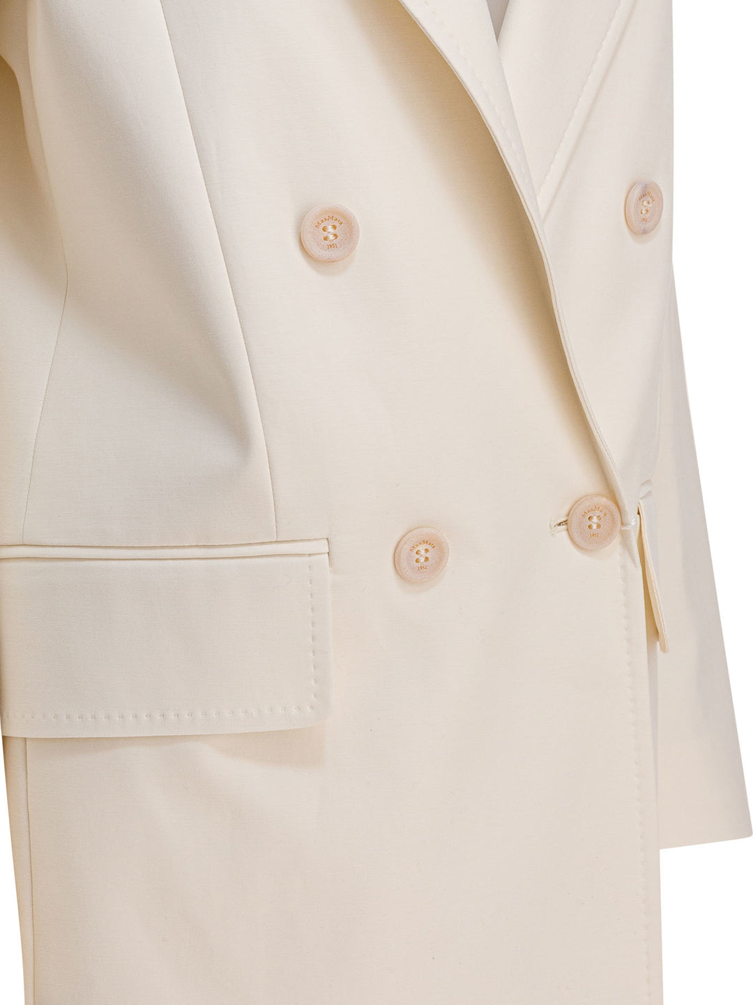 Max Mara Olimpia Jackets and Coats - Bianco | ab83bfa72054b70483060c1fe400b1ddd3501178