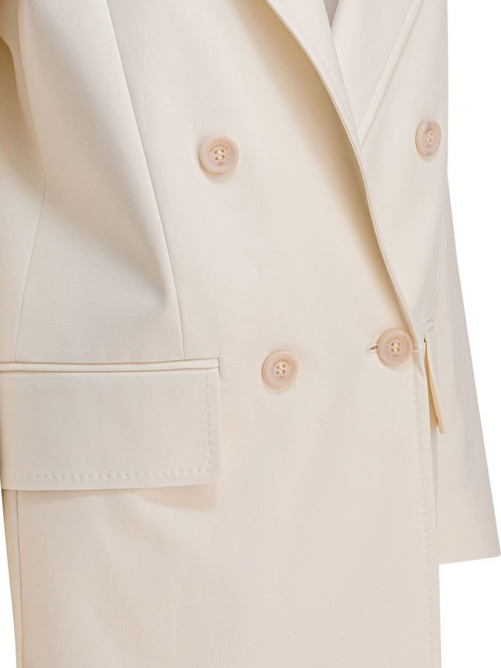 Max Mara Olimpia Jackets and Coats - Bianco | ab83bfa72054b70483060c1fe400b1ddd3501178