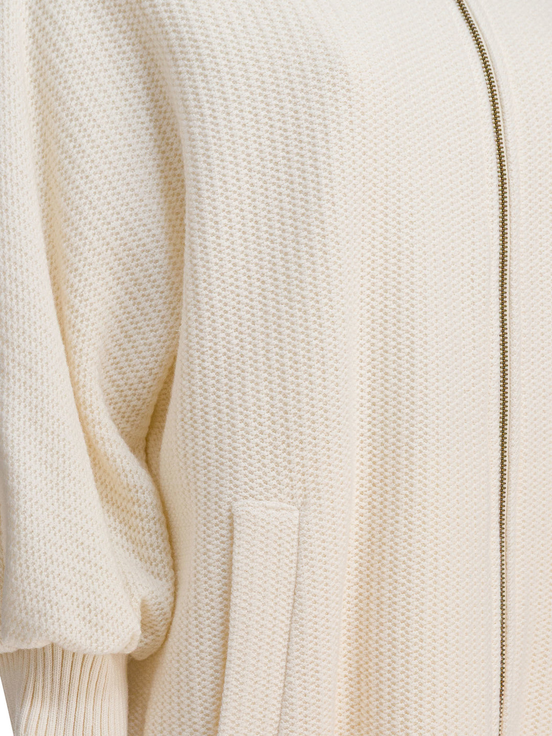 Max Mara Wool And Cashmere Jacket Jackets and Coats - Bianco | 6398187f3a5bc9d269ac452137e470c6fff67df3