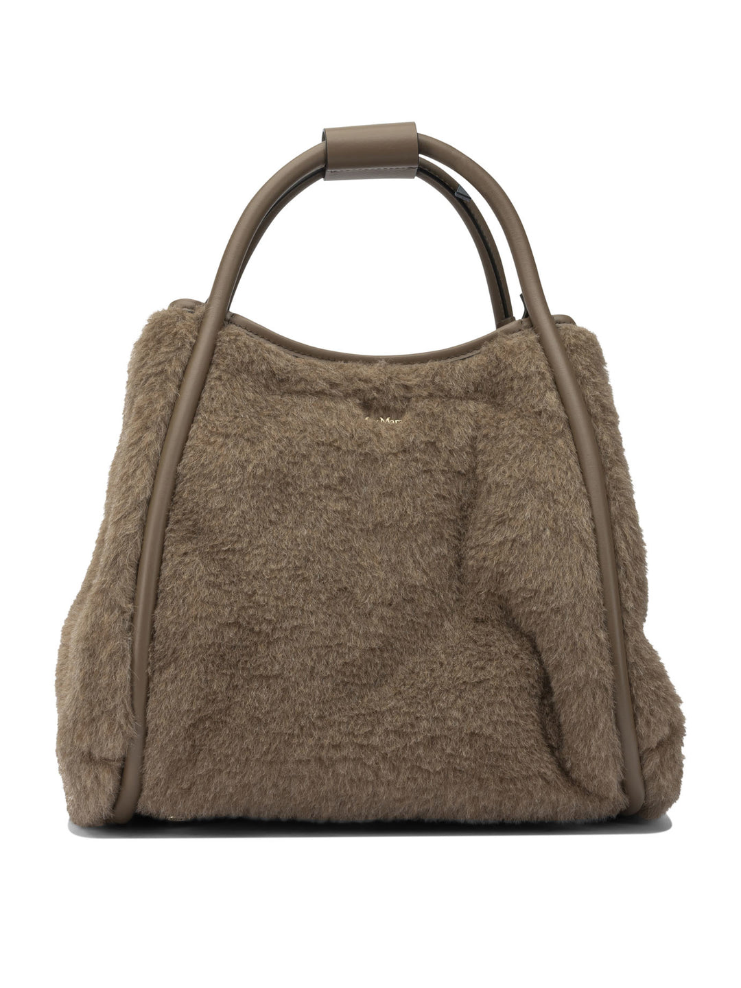 Max Mara Marine Handbags - Marrone | 4e8207108feff2c461433d223c386e5195eb0a16