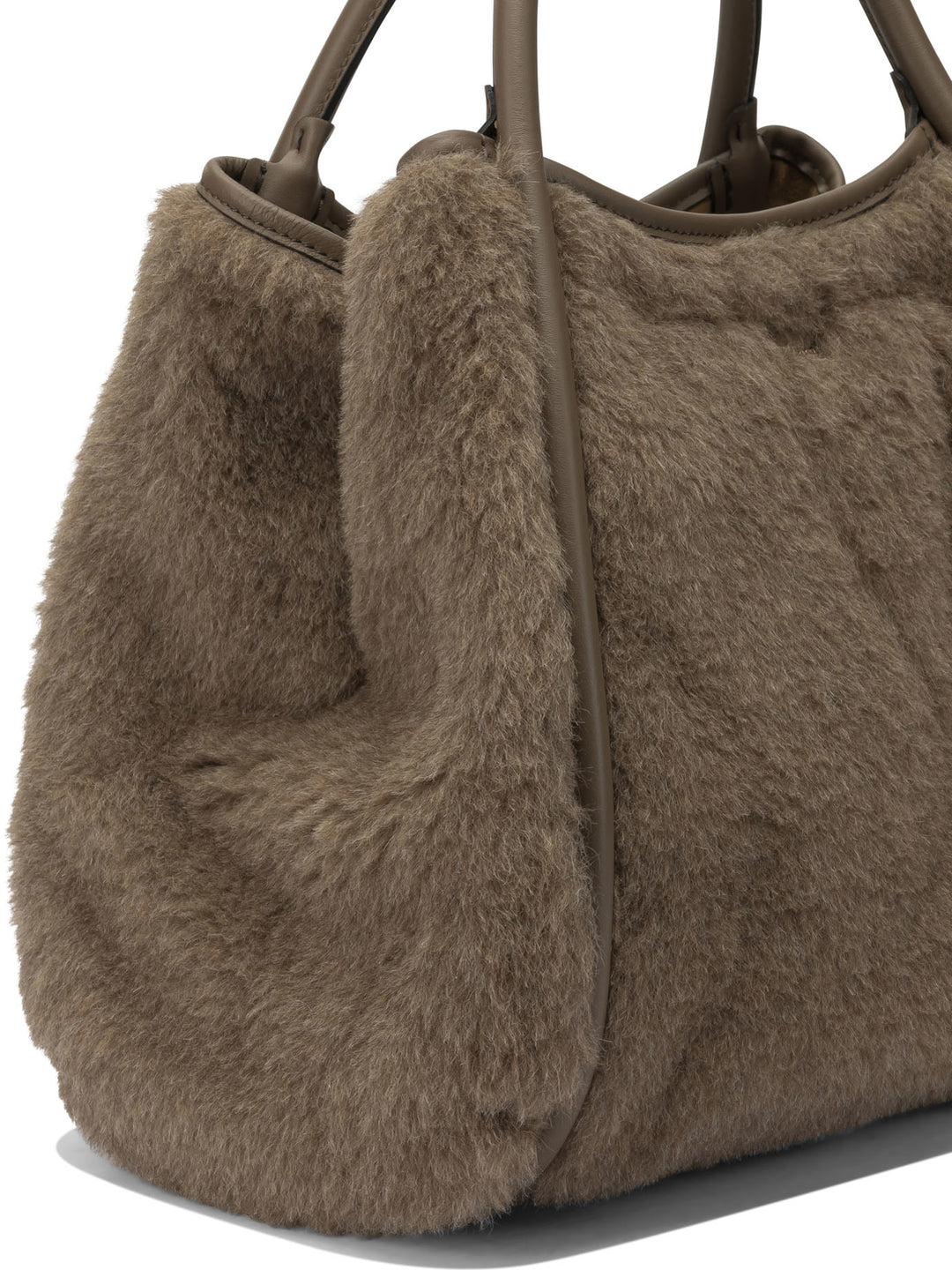Max Mara Marine Handbags - Marrone | 499bf59458f54f992175ba9763a85eb220d3a0c1