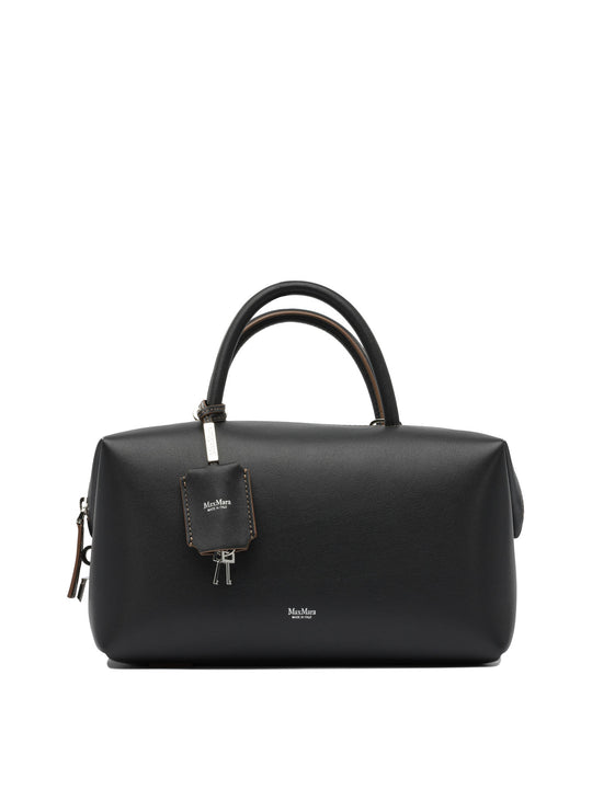 Satchel Handbag Handbags Nero