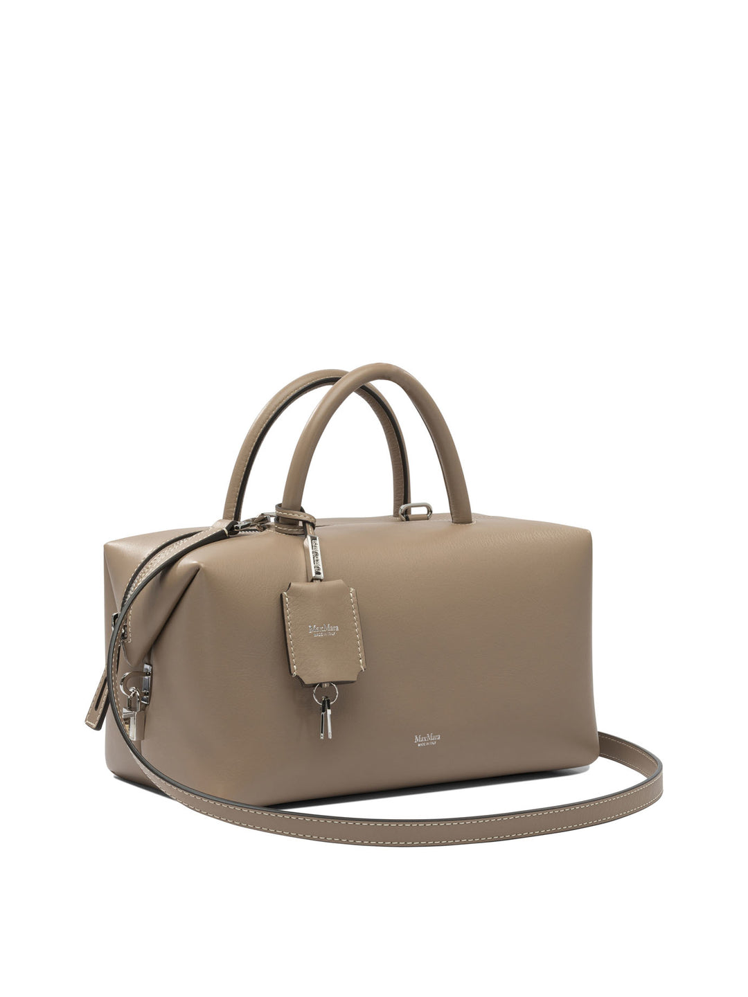 Max Mara Satchel Handbag Handbags - Marrone | c8cbfa85a2c82fdc7eb9a0dce907832d359157e8