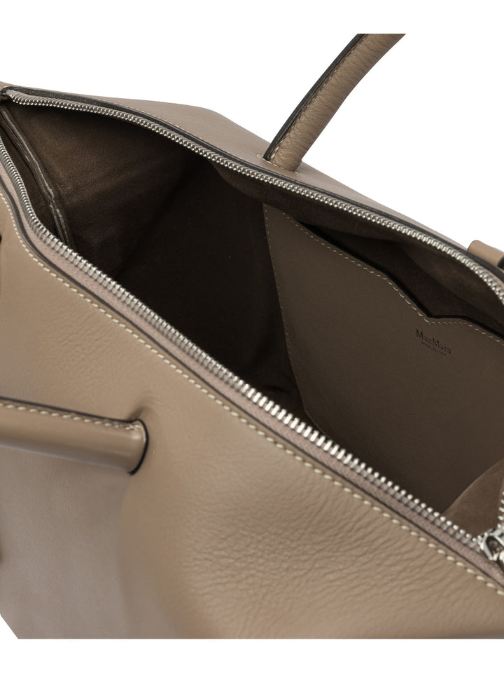 Max Mara Satchel Handbag Handbags - Marrone | a1f1c9caf01f1be9fc62f337f18ac1d0e7b3e513
