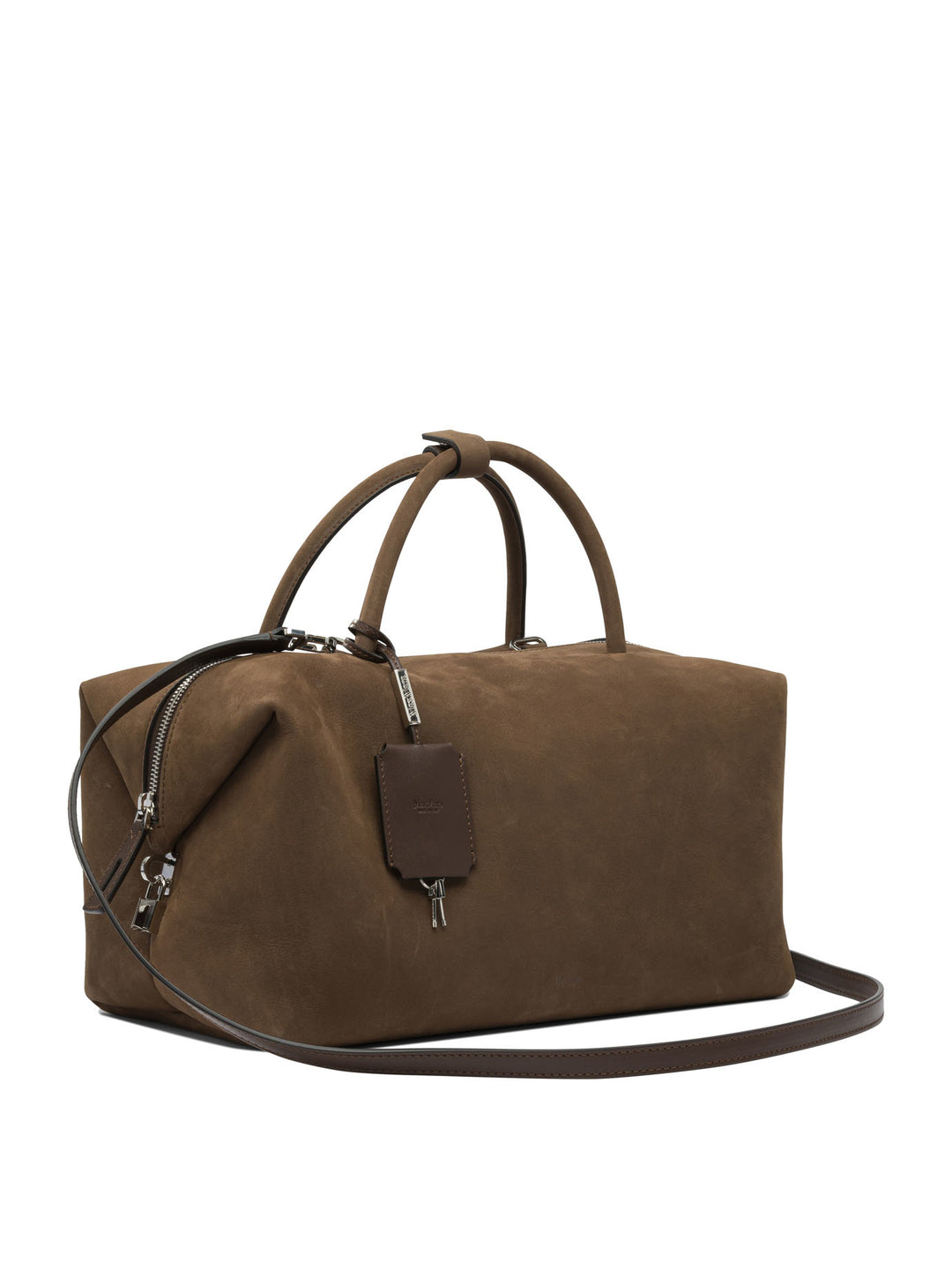 Max Mara Satchel Handbag Handbags - Marrone | e36f91dfb1d0f2bcee61585b8650fbd17150ca78