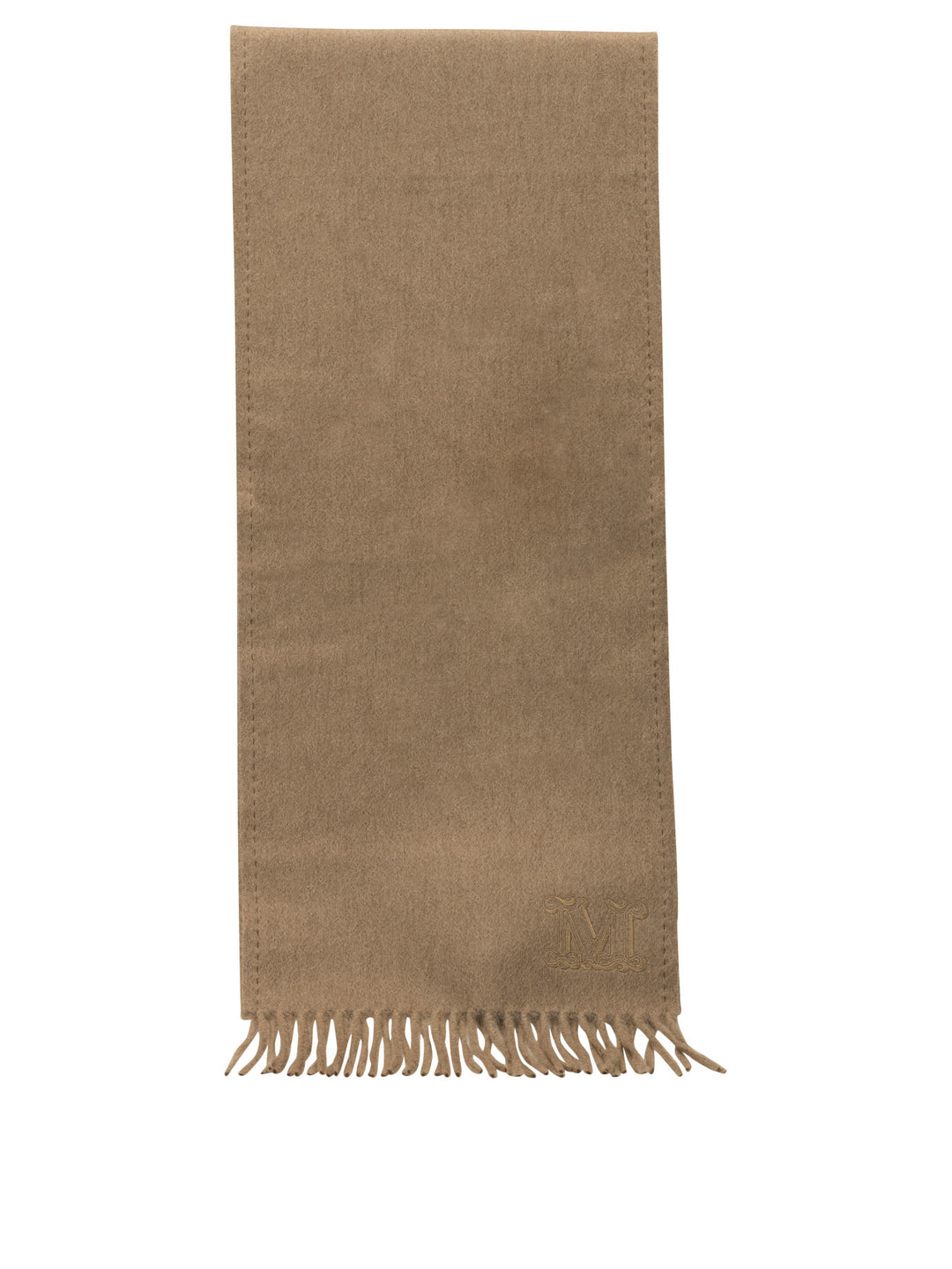 Max Mara Scarf In Camel Sciarpe & Foulard - Marrone | 8b59c3fdfd423442bbe86830082e4df6f2a46792