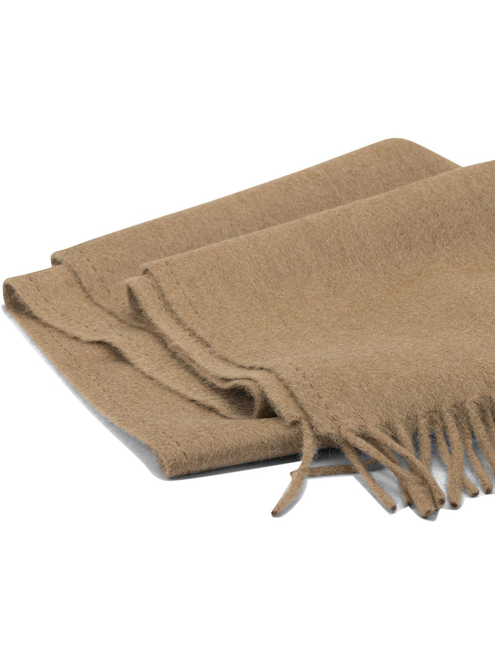Max Mara Scarf In Camel Sciarpe & Foulard - Marrone | 094ed10e8eae5d4635a902a1ce4fed6509cbd62f