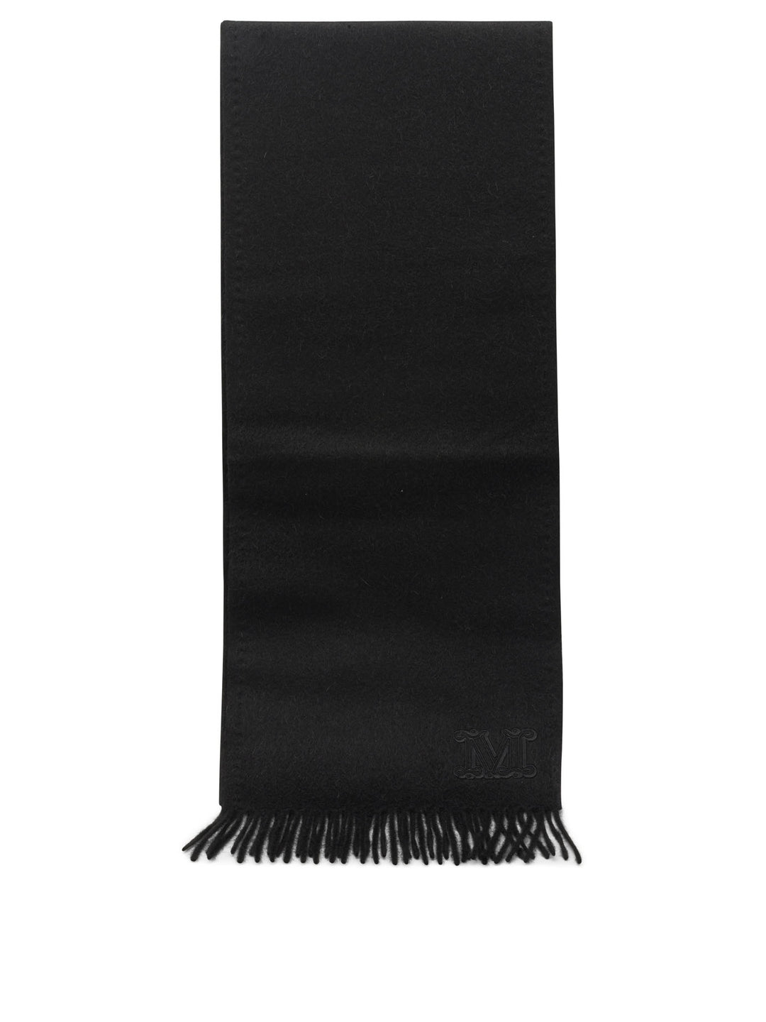 Max Mara Scarf In Camel Sciarpe & Foulard - Nero | 0e48185a2c56fce30c83b77d4408e13647400858