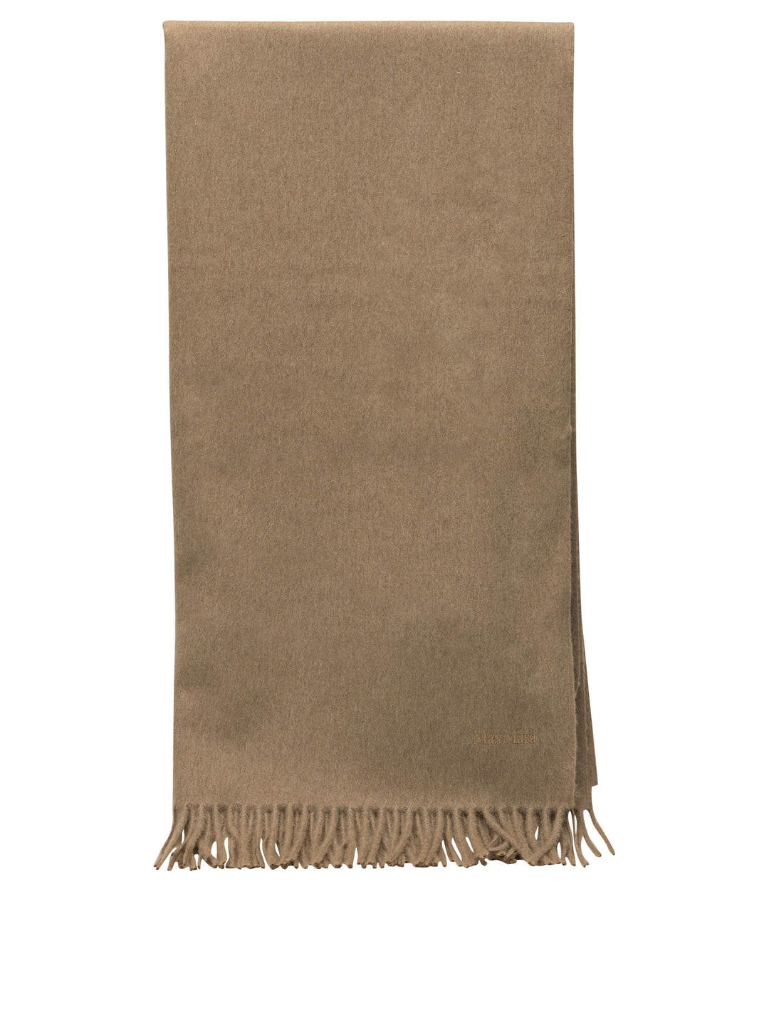 Max Mara Camel Scarf Sciarpe & Foulard - Marrone | 2de26e30ace5ef1190846178f2d30ebb803a9e76