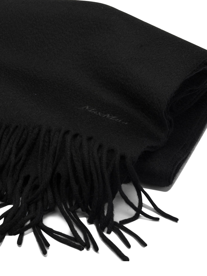 Max Mara Camel Scarf Sciarpe & Foulard - Nero | c89a22a9815d1419bf4c3fbb1b4dd2ea34ccdf60