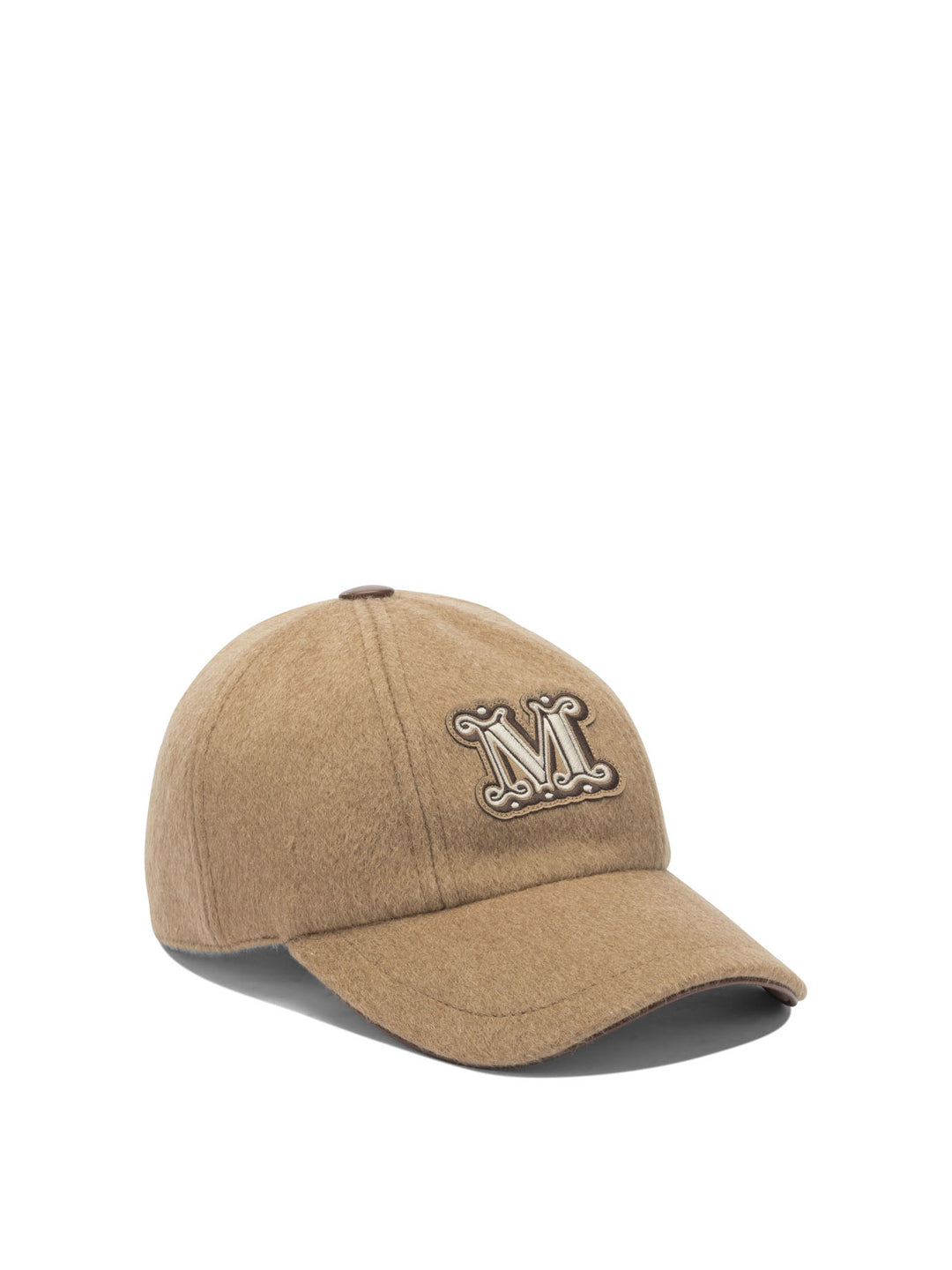 Max Mara Camel Baseball Cap Cappelli - Marrone | 5037fe80f33c8834b661f0deee58f0e8bb4d2a31