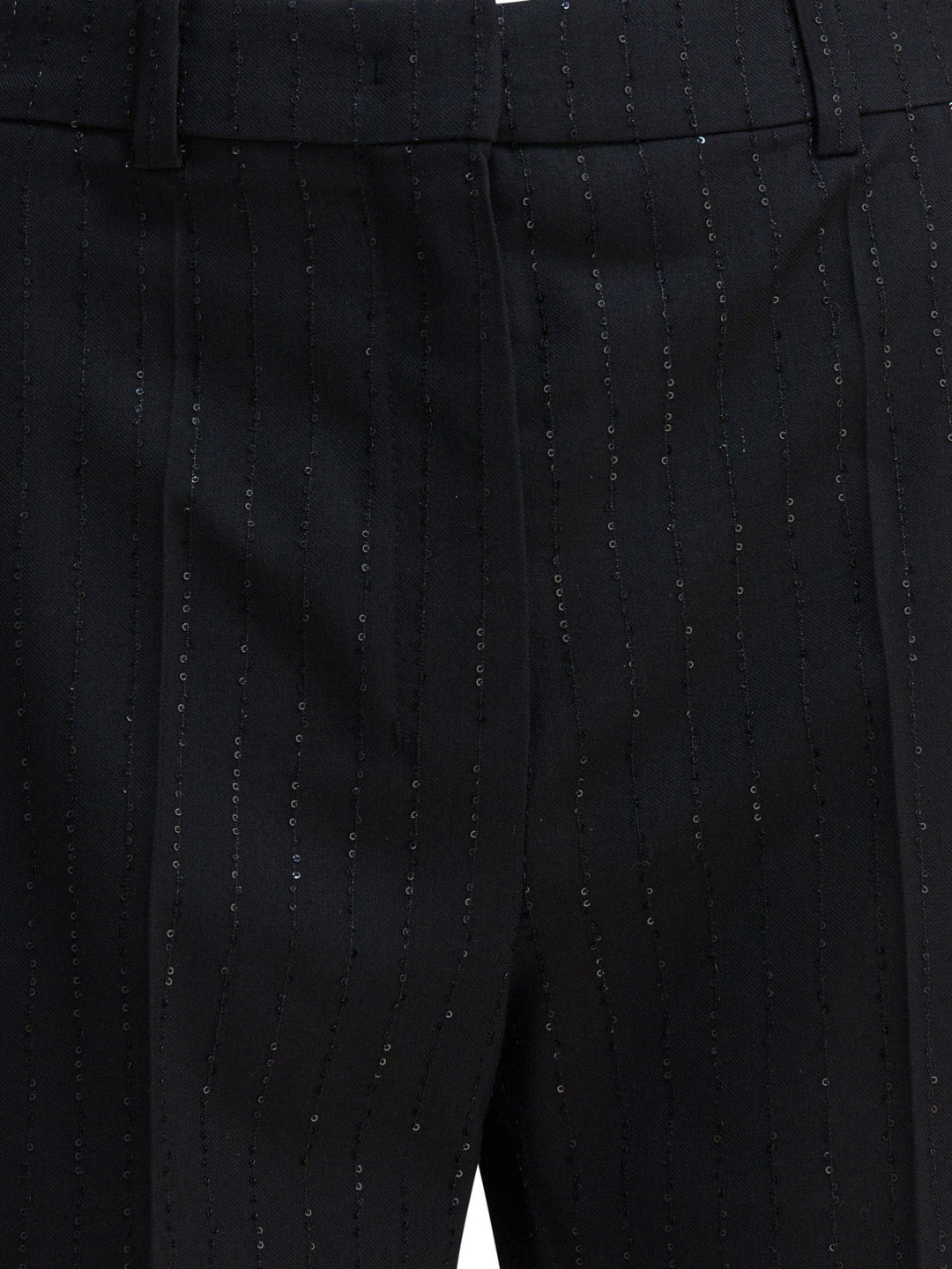 Max Mara Pianoforte  Shorts - Nero | 406ecfc2b7971b8d78605aeb8bf7d629f57b63a3