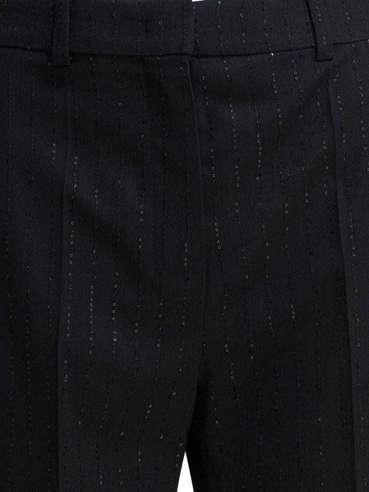 Max Mara Pianoforte  Shorts - Nero | 406ecfc2b7971b8d78605aeb8bf7d629f57b63a3