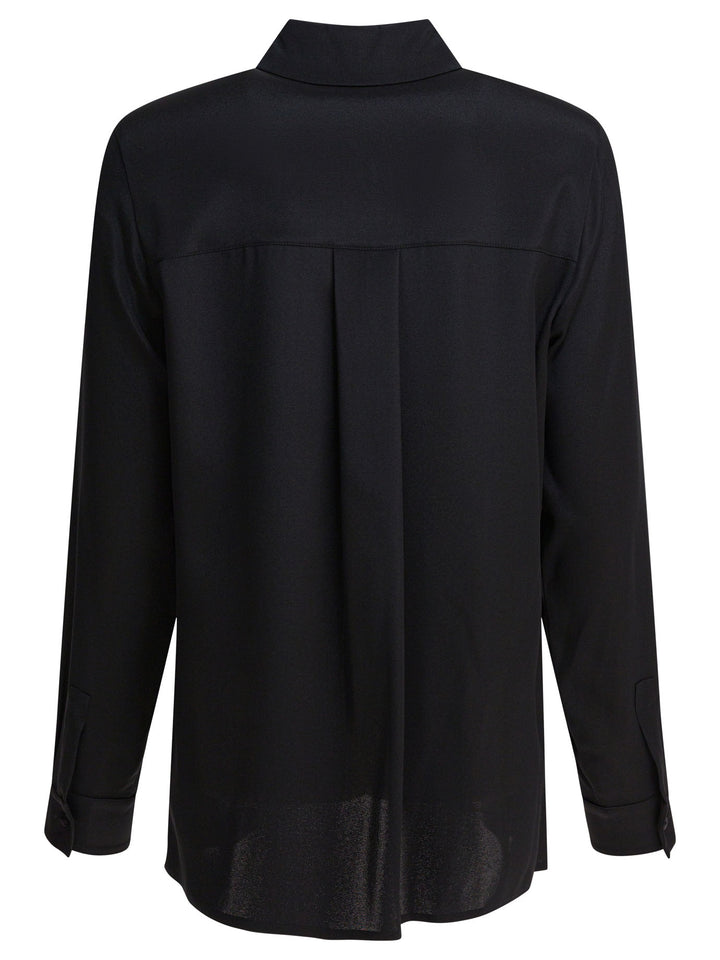 Max Mara Pure  Shirts - Nero | 3ffd610d28e347cf9df861ac3df2b3d3836640eb