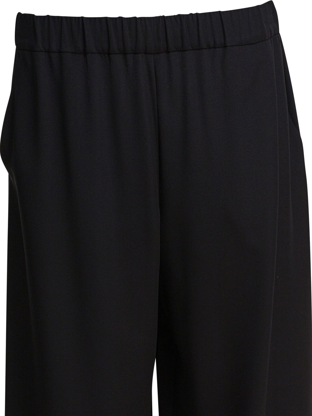 Max Mara Pure  Trousers - Nero | add5badc3bc6498c63e3c228b317745e944abee3