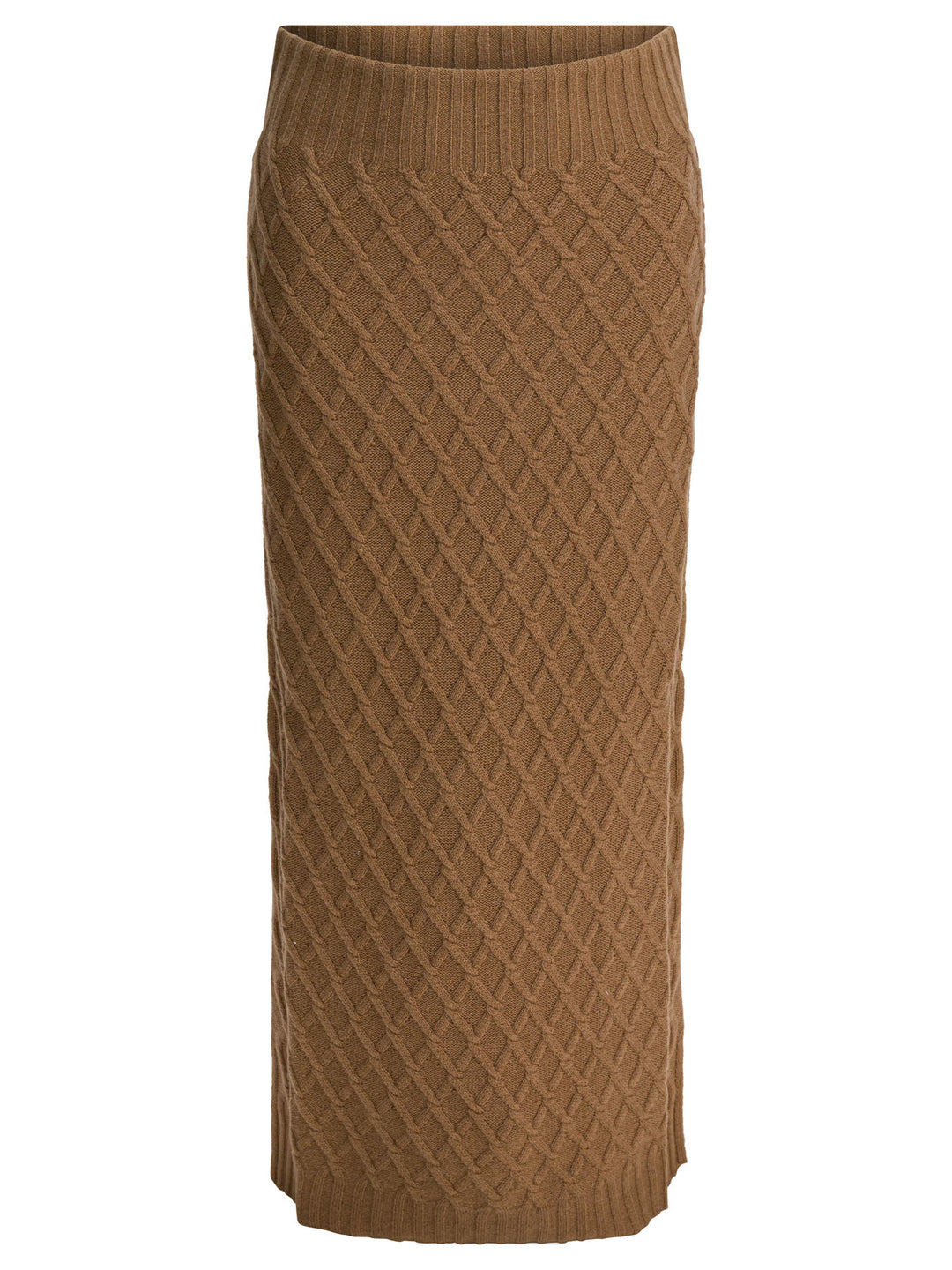 Max Mara Pure  Gonne - Marrone | 5f6a370f52b8246ee733a1ebd737ff0da35e942a