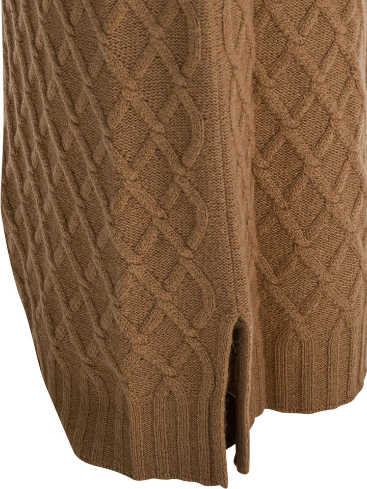 Max Mara Pure  Gonne - Marrone | 3ea5fc76f649c61284684b8f93a326db546ff916