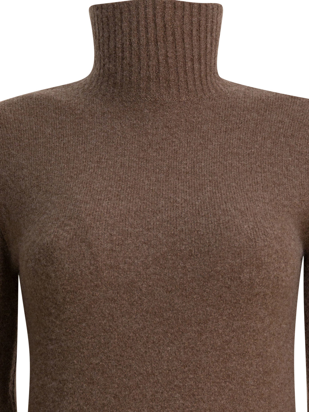 Max Mara Pure Edison Abiti - Marrone | 37746394ad5ad2423419caae443187a1d87871f2