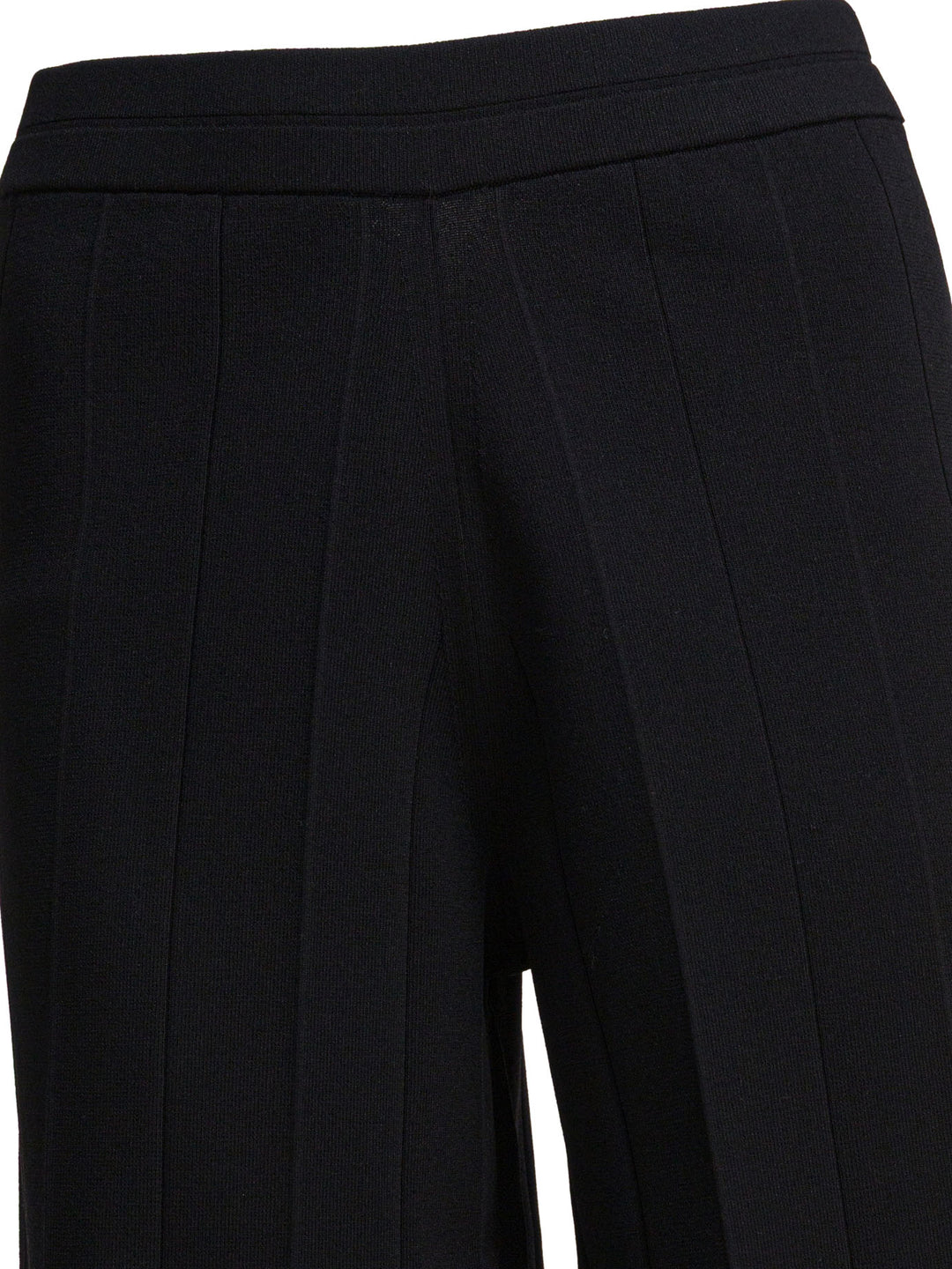 Max Mara Pure  Trousers - Nero | c391b7f9988829c29794b5498a26e834ac824d2b