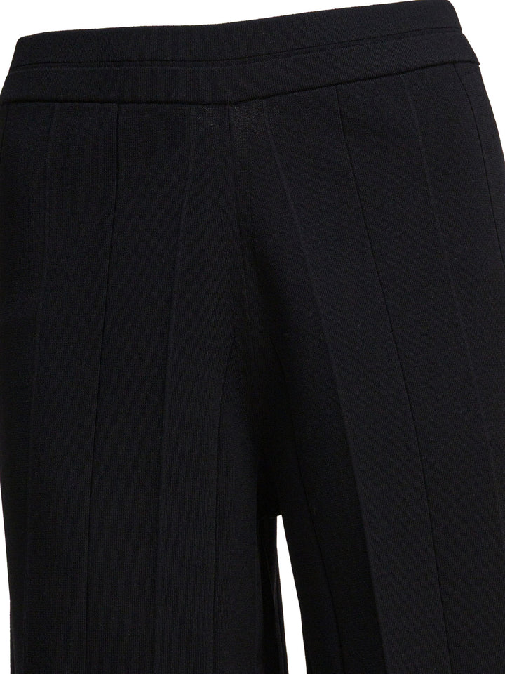 Max Mara Pure  Trousers - Nero | c391b7f9988829c29794b5498a26e834ac824d2b
