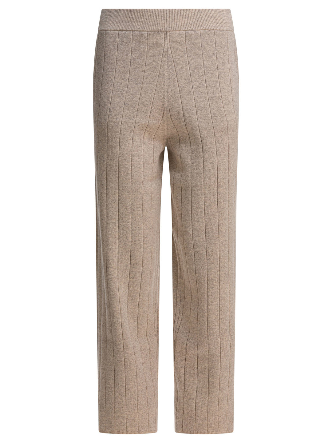 Max Mara Pure  Trousers - Beige | 82dccc9b25fe8f8be33e3711ab6c39de88e37b74