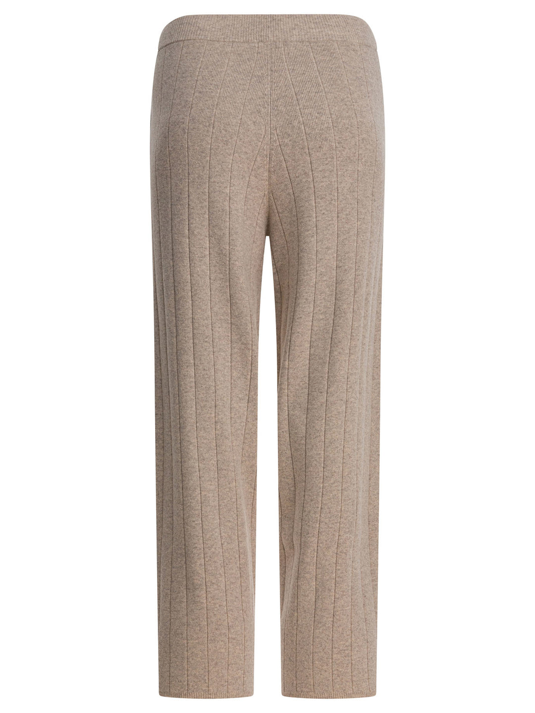 Max Mara Pure  Trousers - Beige | e014b38f3eae81bbaba41290f8b9e0e37afb1623