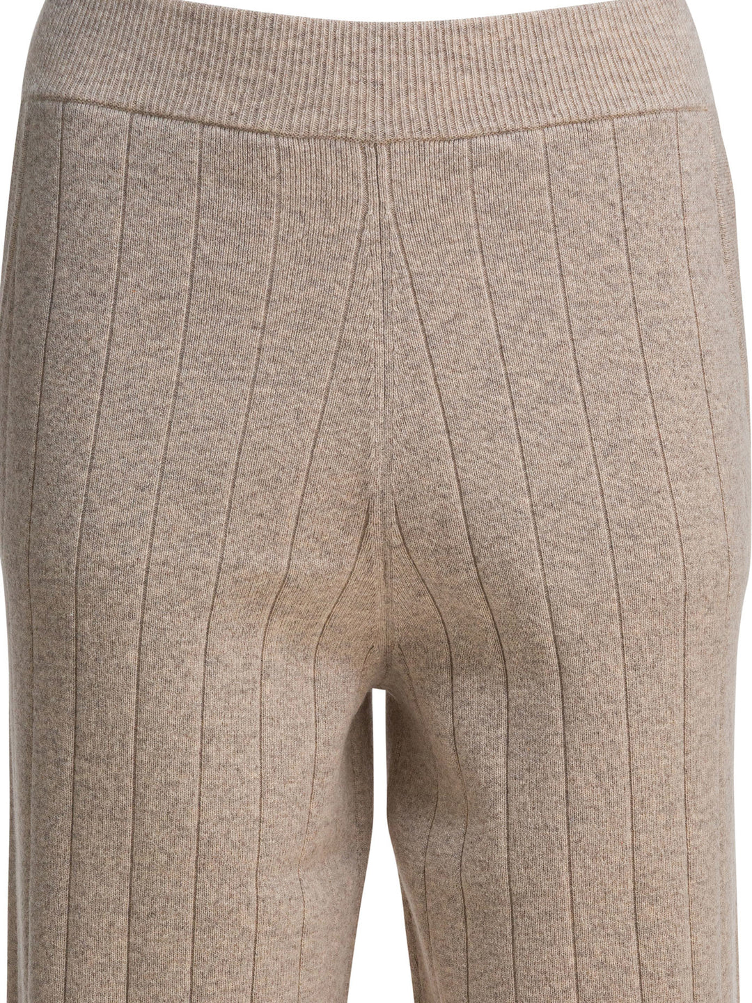 Max Mara Pure  Trousers - Beige | 1c4e03f5743202fd35f5cb96bdf5de778ef233a5