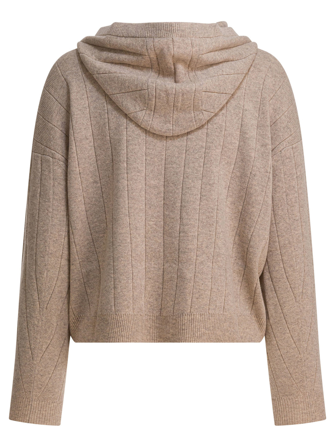 Max Mara Pure Cashmere Cardigan Knitwear - Beige | a06545b4a3163ecb61af8c82634894b61fa1608c