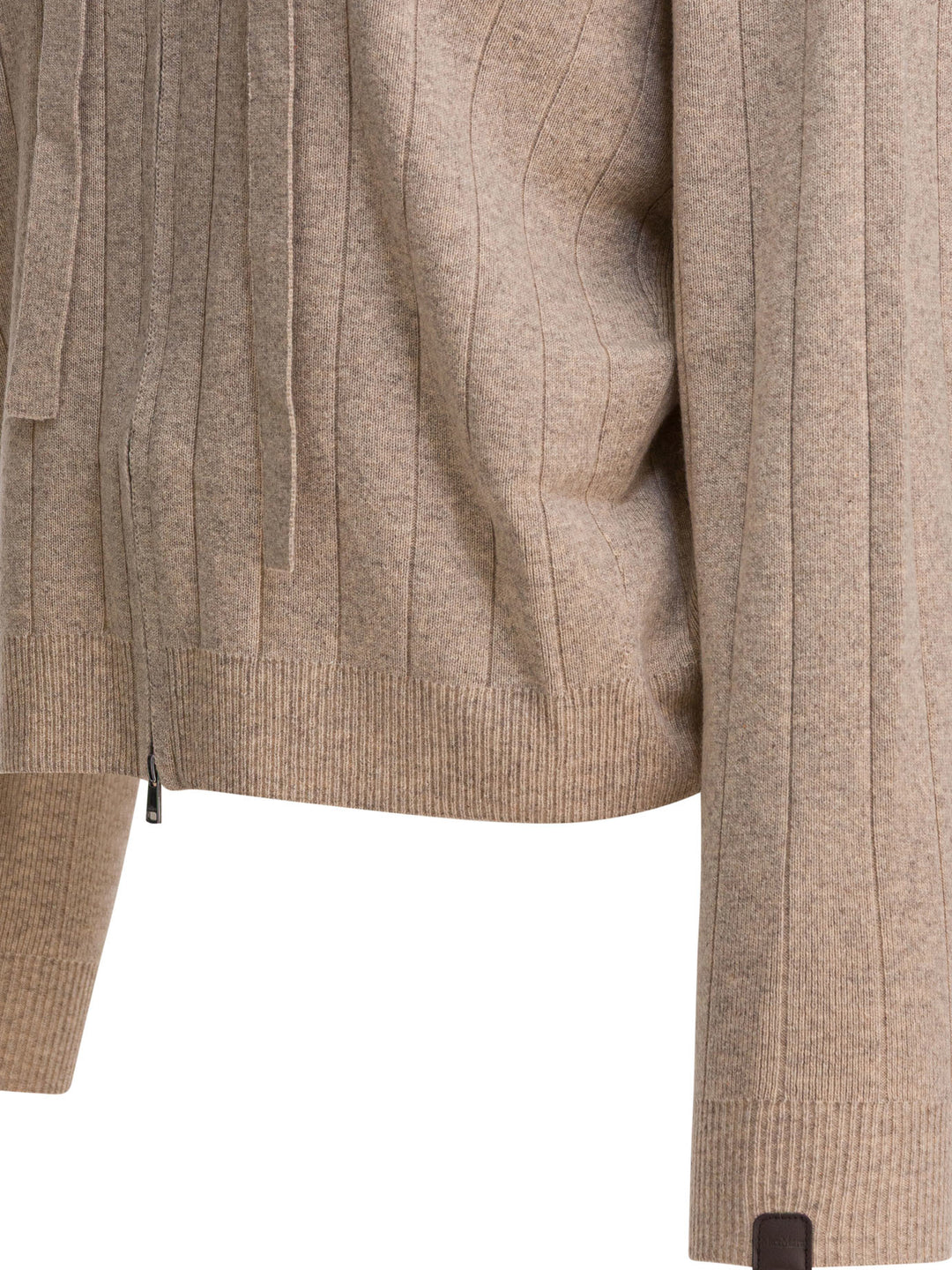 Max Mara Pure Cashmere Cardigan Knitwear - Beige | 5c38b46fdc8c3e4302e8fd843bfe15244672bb33