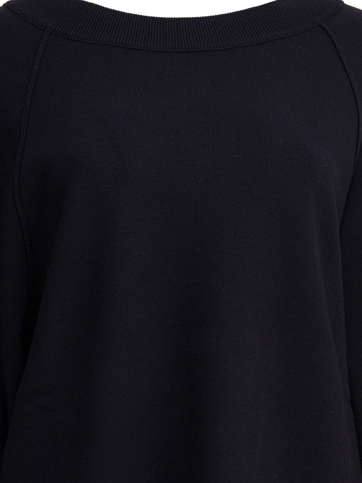 Max Mara Pure Viscose And Wool Over Sweater Knitwear - Blu | efd87f76ee1653921be4417b968d3f5745af4ae4