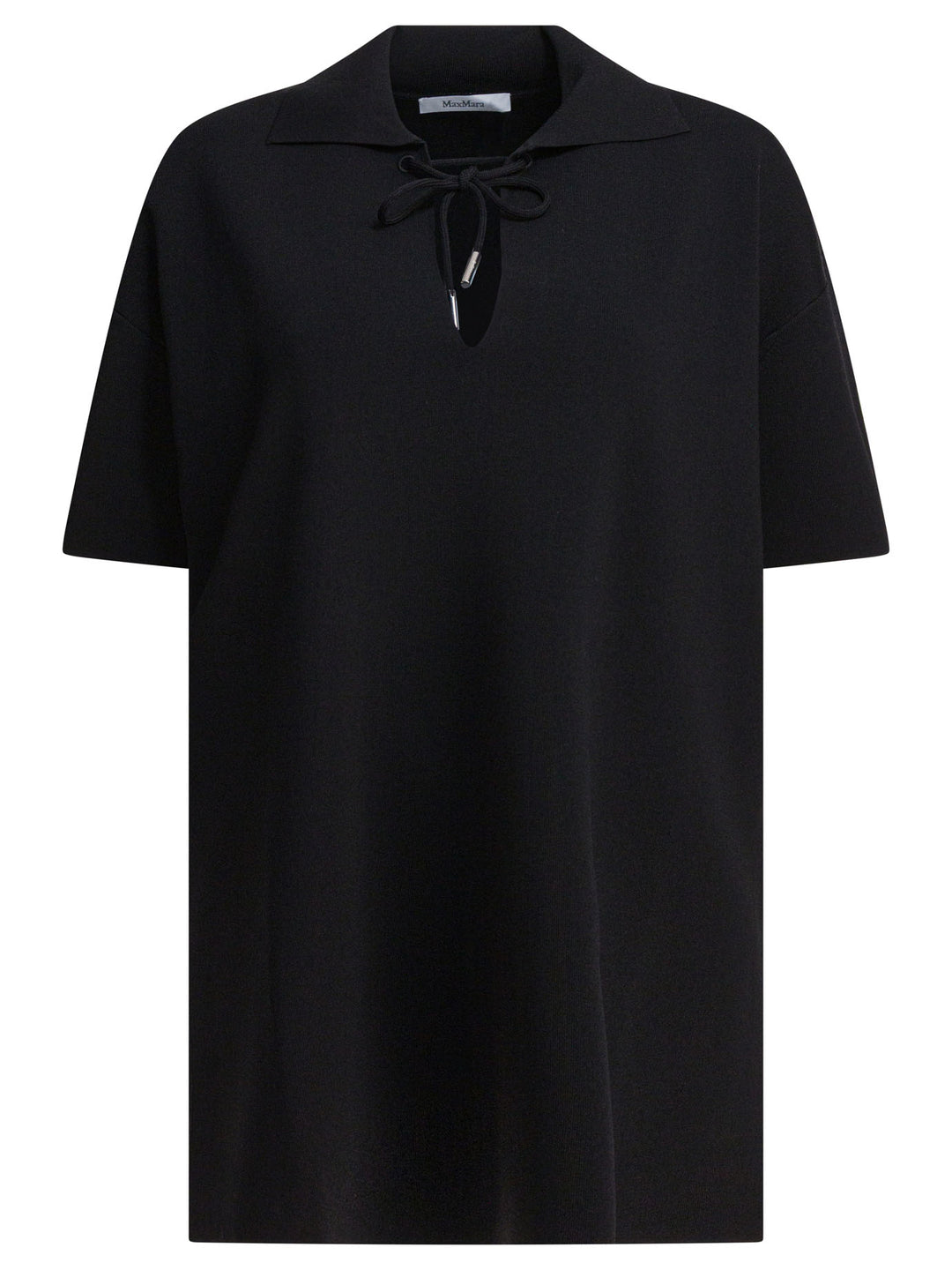 Max Mara Pure  Shirts - Nero | 286fd1574169e0d00f1adbb7a6d5d3768c94b171