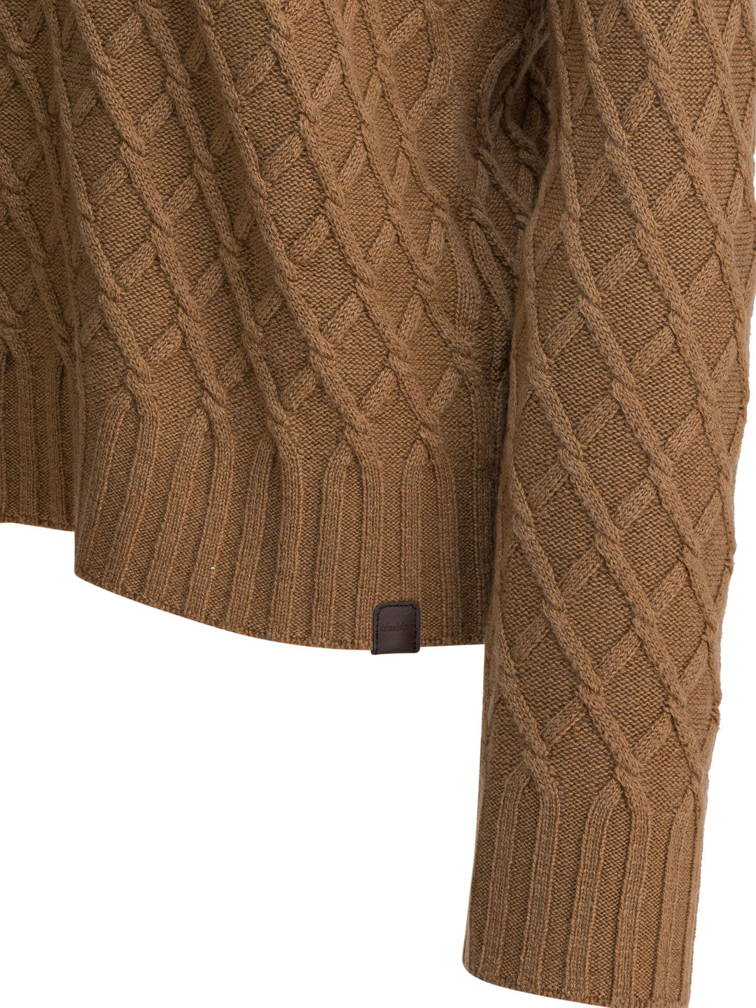Max Mara Pure  Knitwear - Marrone | 17f08286c0cc0286d07cab80587007a21c4b0c24