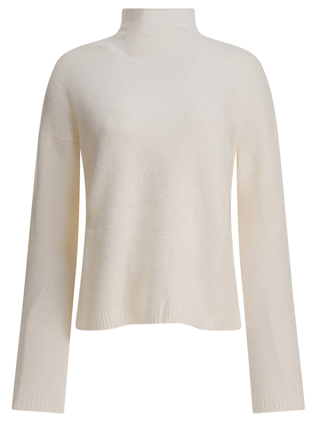 Max Mara Pure Orlaya Knitwear - Bianco | 0170886631d06a1c47cbd7f0c38a47f31022eb42