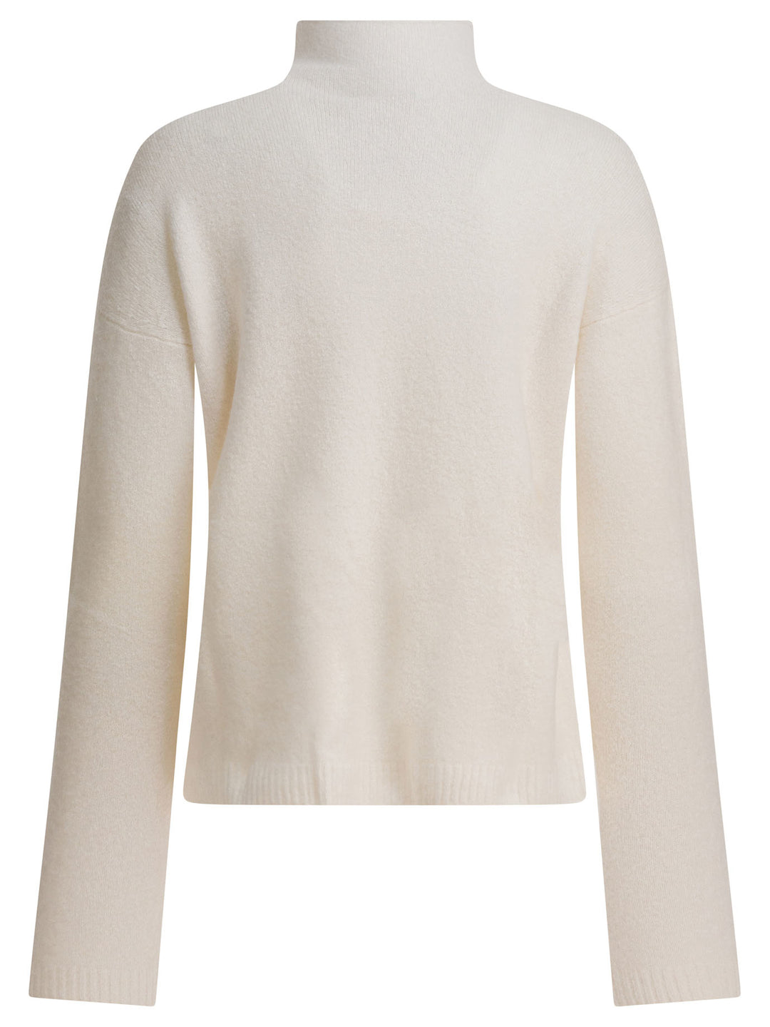 Max Mara Pure Orlaya Knitwear - Bianco | a98c5e9a118aa1337ea568f3f1ba365987591d97