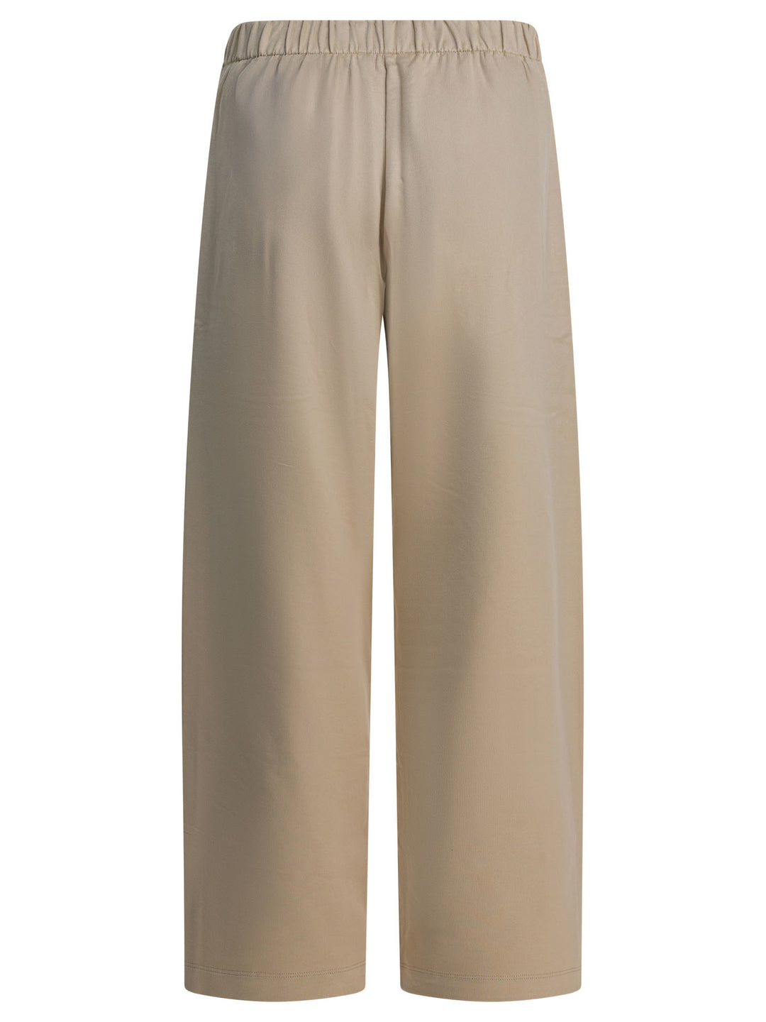 Max Mara Pure Filovia Trousers - Beige | 033b0e0379420d9571c9ac64c872d112dc9c303a