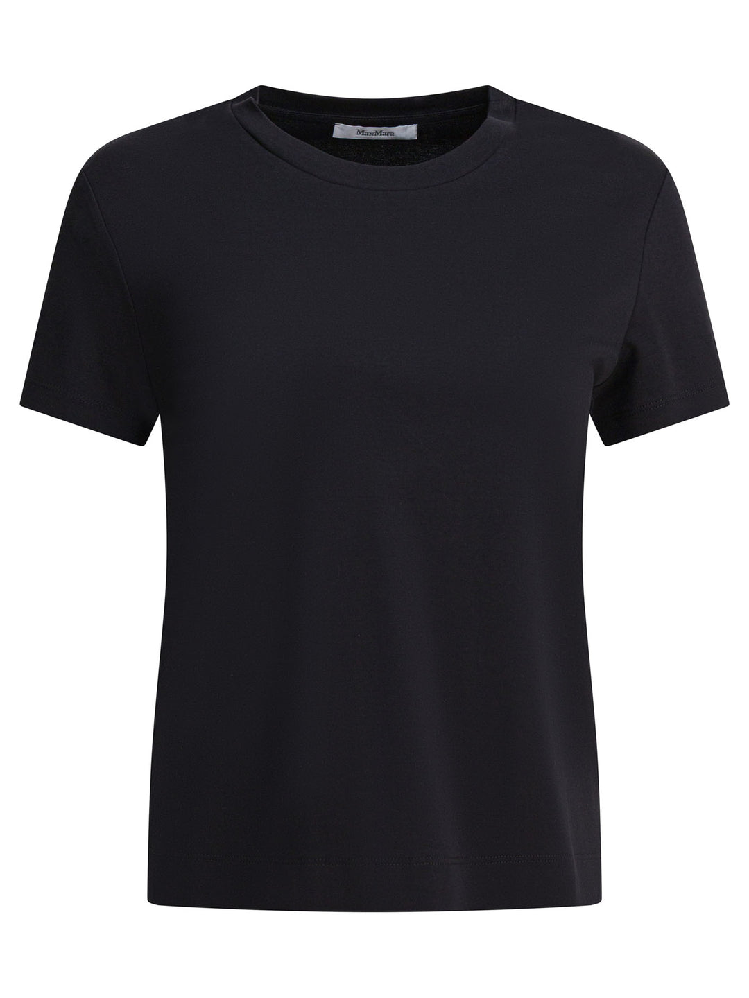 Max Mara Pure  T-shirts - Nero | f1503b3fb8c9e542e59a9811f47fc28e4fc2c4d9