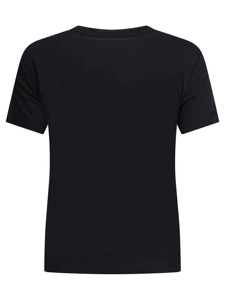 Max Mara Pure  T-shirts - Nero | 416cac03e876c2f35dc624a14084ba3075616365