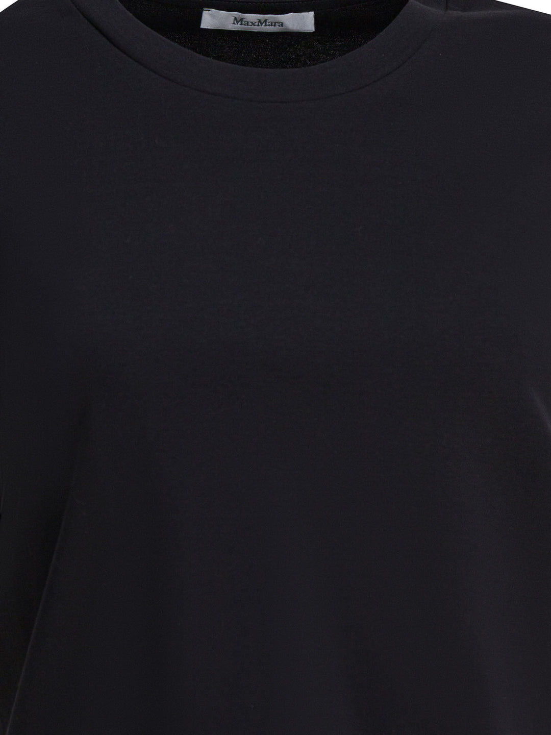 Max Mara Pure  T-shirts - Nero | 8bcb82252824e2e010922914194e72c93c4542a9