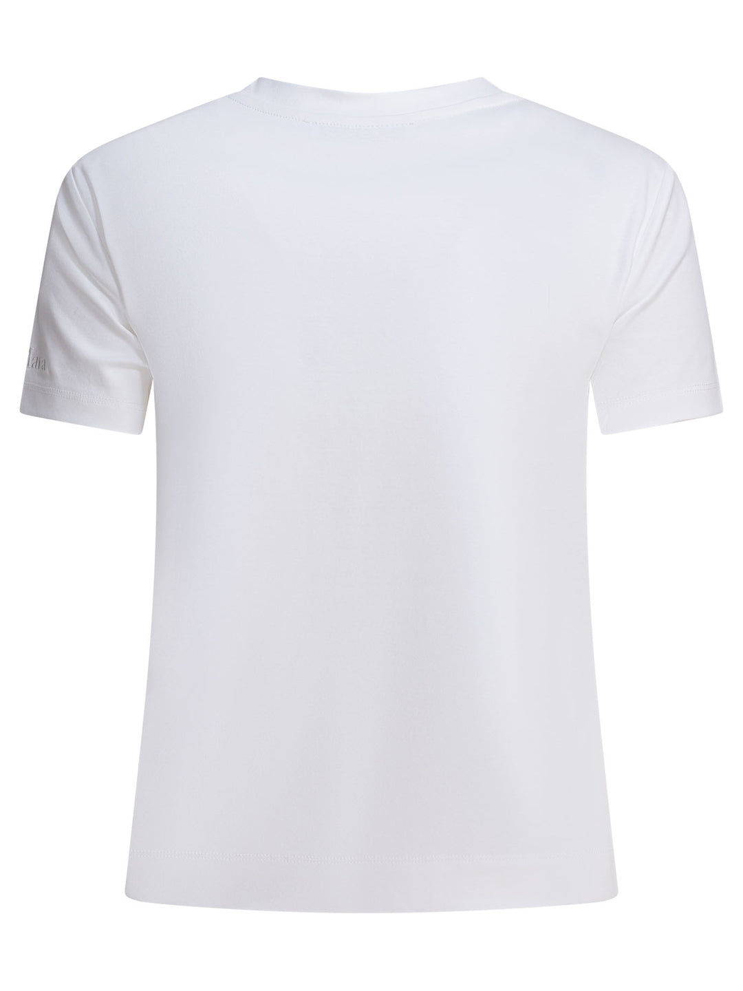 Max Mara Pure  T-shirts - Bianco | 6835509647b5a51ced651984ea616e0a29df94d0