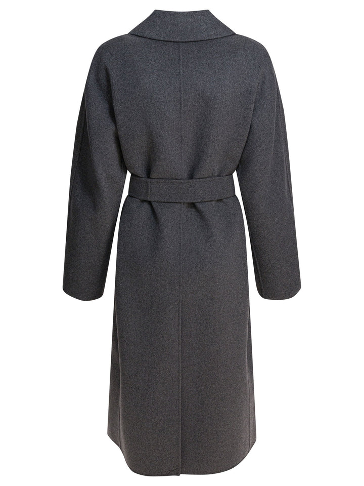 Max Mara S Jackets & Coats Jackets and Coats - Grey | e59b9245e862c2d6fec327e8b49b56acda0ce59a