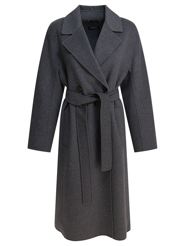 Max Mara S Jackets & Coats Jackets and Coats - Grey | 237b031b4561f1e902fb56f9e102558099b2446f