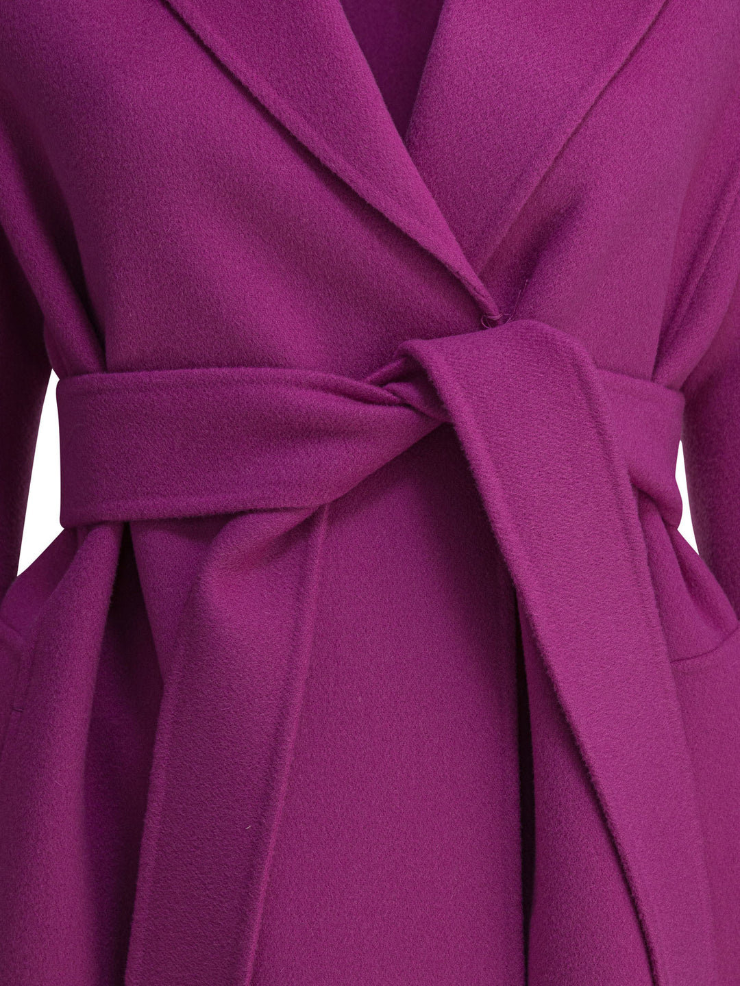 Max Mara S Jackets & Coats Jackets and Coats - Fucsia | b53d16dc1e9921860a53b15bba252b6d6976a22a