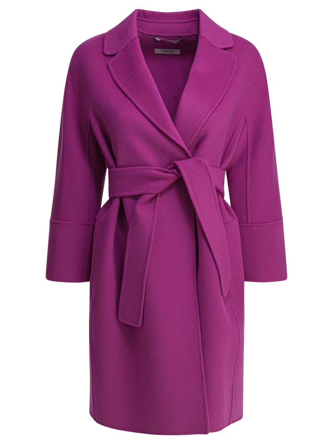 Max Mara S Jackets & Coats Jackets and Coats - Fucsia | a689a4f07dd4192bdec54f469908d53da874d362