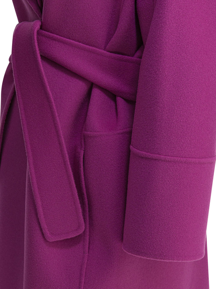 Max Mara S Jackets & Coats Jackets and Coats - Fucsia | 4bd7ca4207895d821b29a15bc504165246a07524