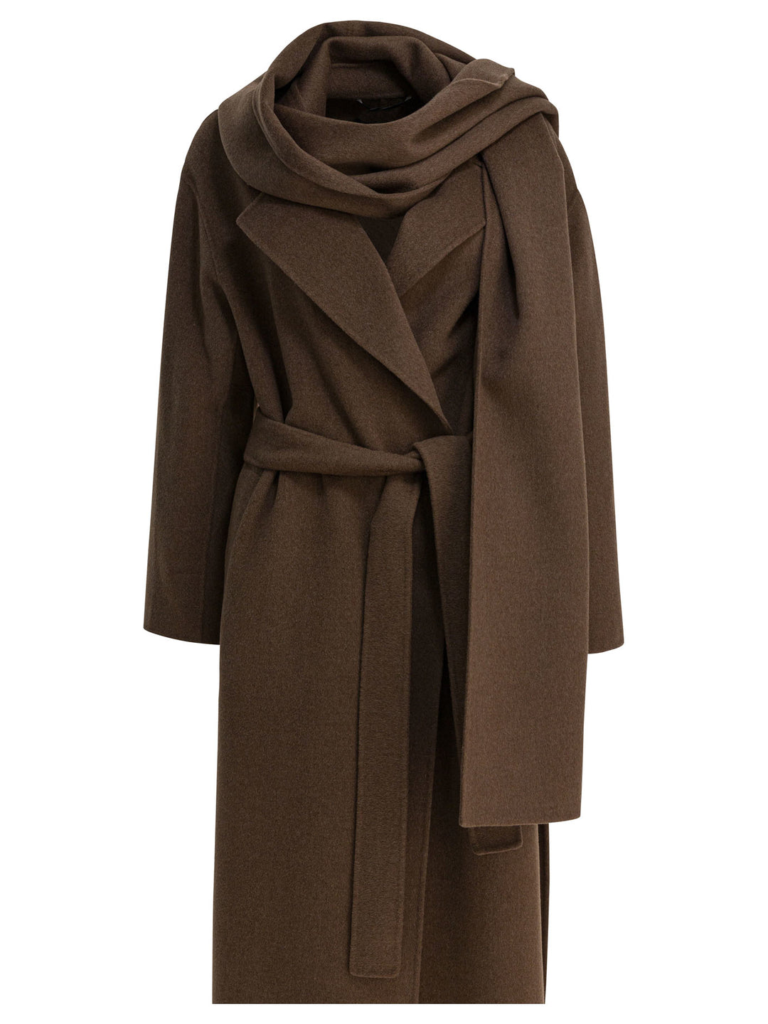 Max Mara S Jackets & Coats Jackets and Coats - Marrone | 73fc963d7a35f64705869a3c30a4dd846af40e4e