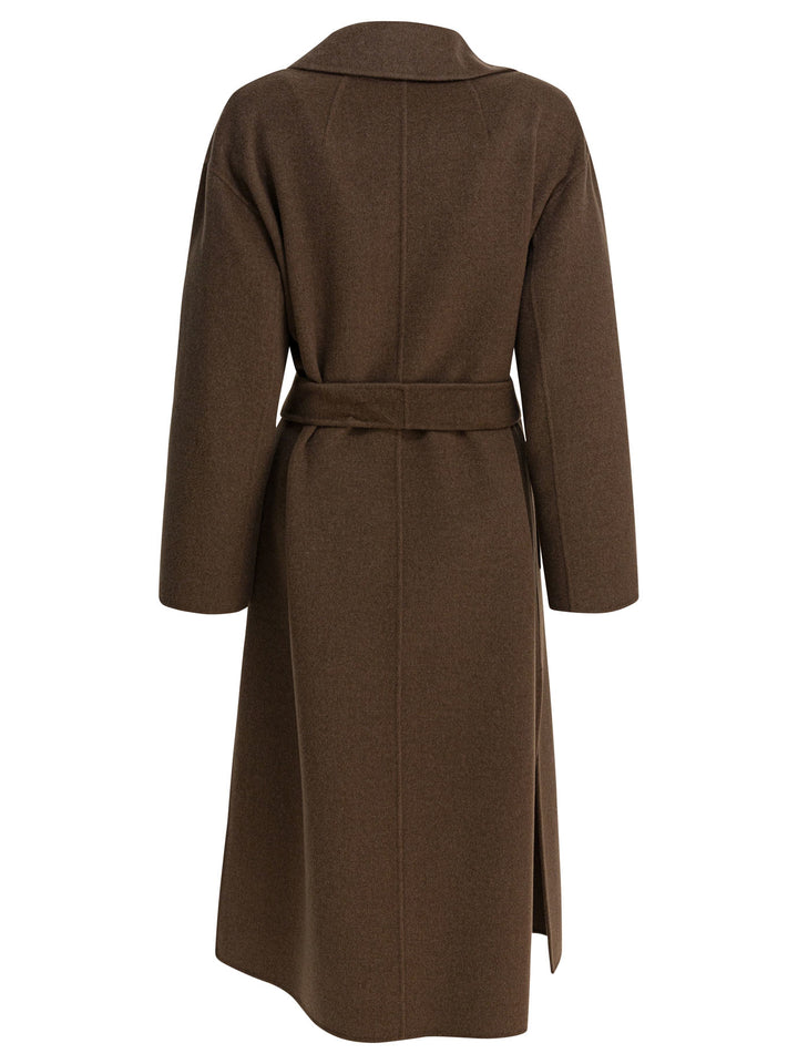 Max Mara S Jackets & Coats Jackets and Coats - Marrone | 9d22fe622a5c396bd14c8980bb5613d1608e2735